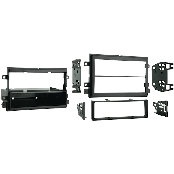 Metra Single or Double-DIN Multi Kit for Ford/Lincoln/Mercury 2004-2010 99-5807